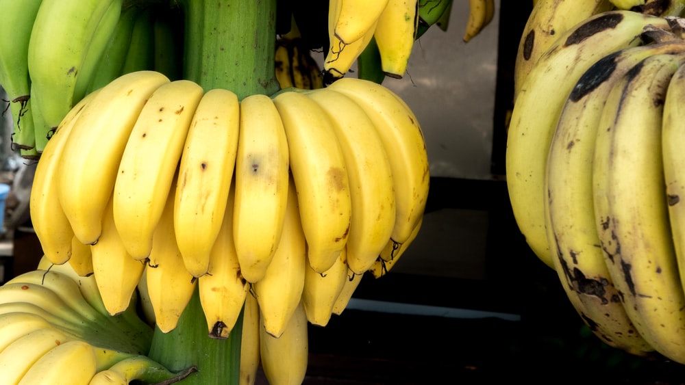 Banaani kalorit ja ravintoarvot